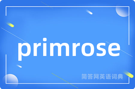 primrose