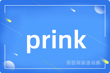 prink