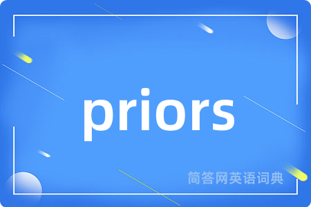 priors