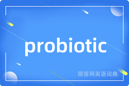 probiotic