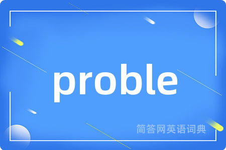 proble