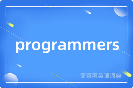 programmers