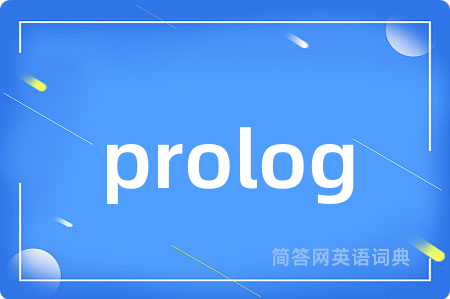 prolog