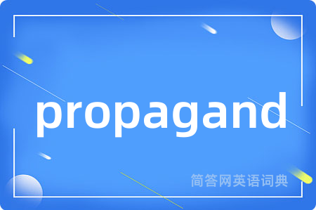 propagand