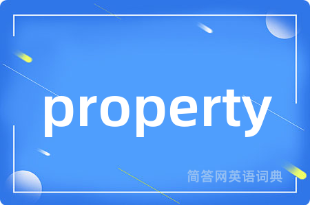property