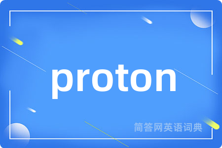 proton