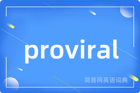 proviral