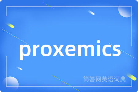 proxemics