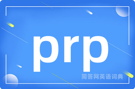 prp