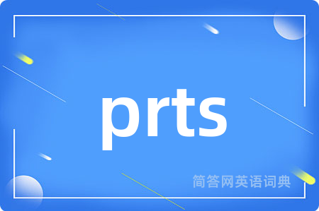 prts