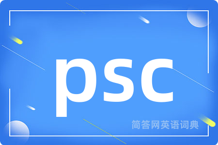 psc