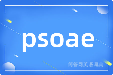 psoae