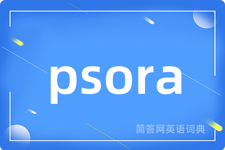 psora