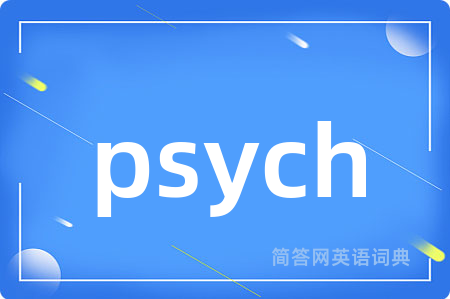 psych
