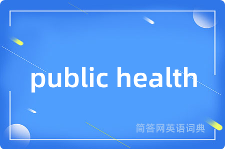 public health