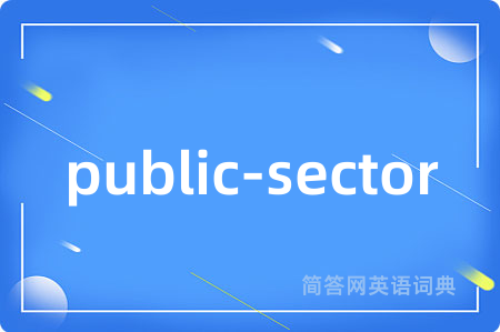 public-sector