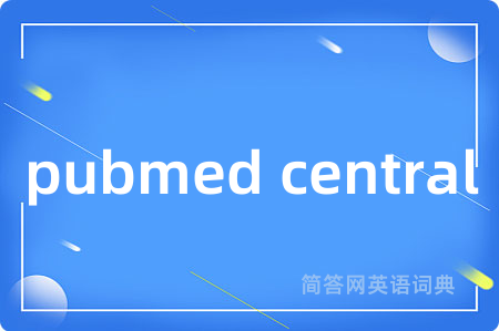 pubmed central