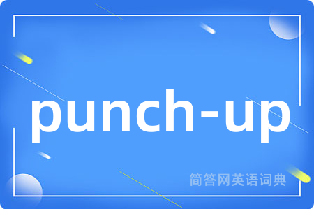 punch-up