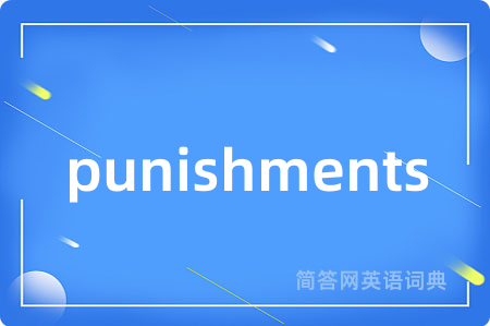 punishments