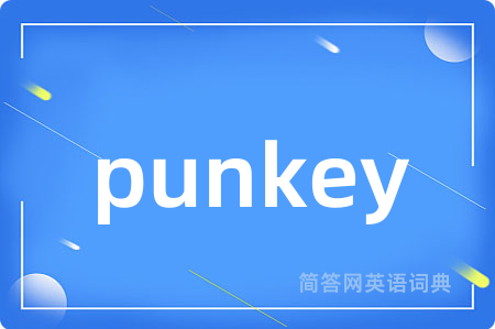 punkey