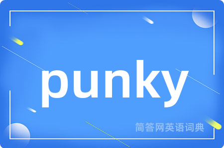 punky