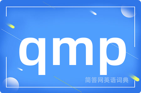 qmp