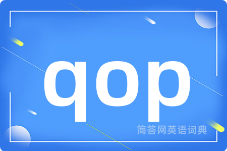 qop