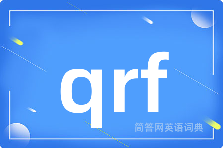 qrf