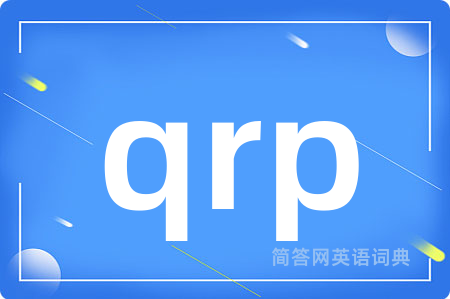 qrp