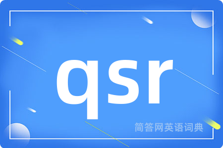 qsr