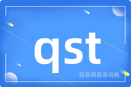 qst