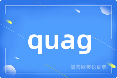 quag