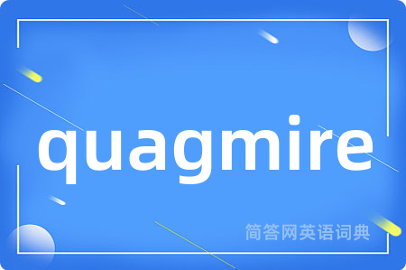 quagmire