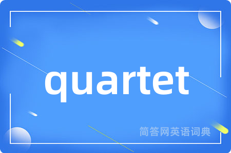 quartet