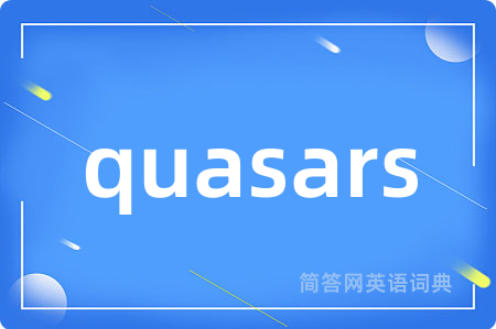 quasars