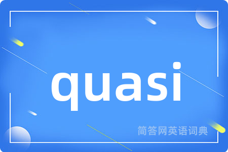 quasi