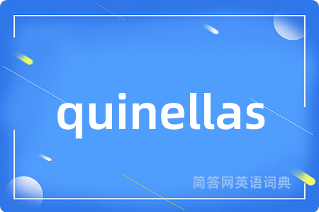 quinellas