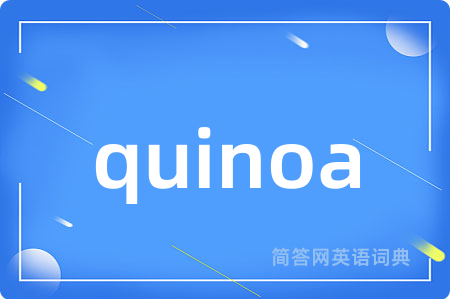 quinoa