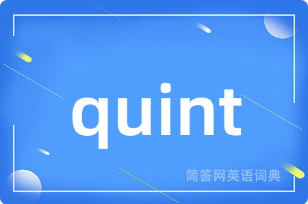 quint