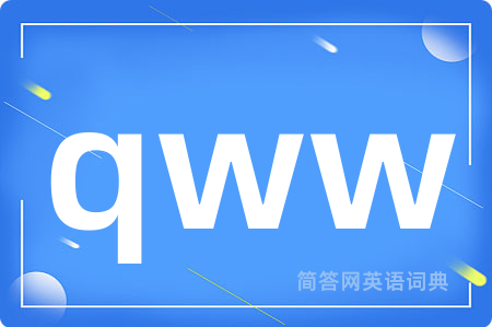 qww