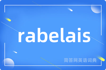rabelais