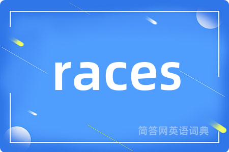 races