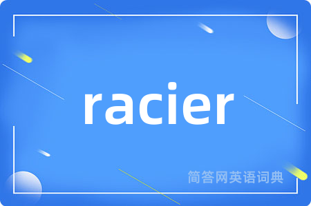 racier