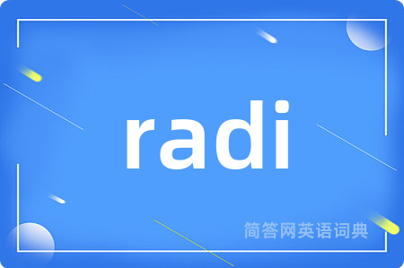 radi