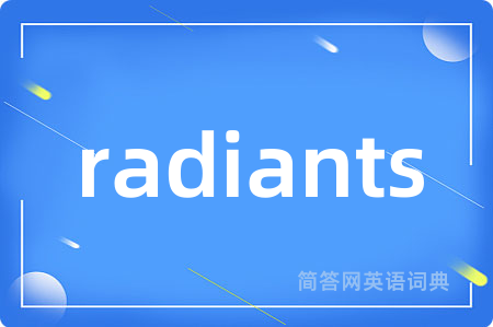 radiants