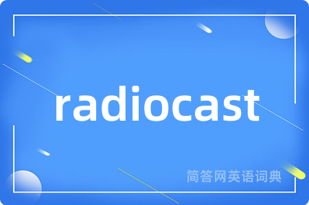 radiocast