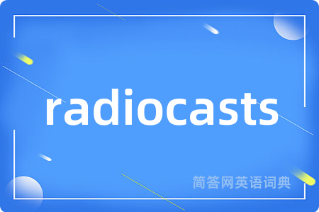 radiocasts