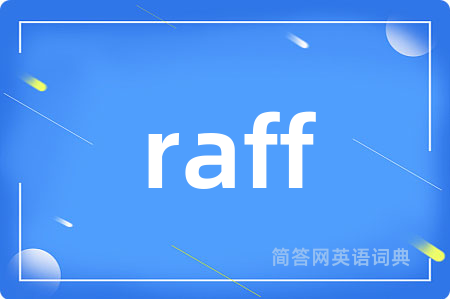 raff