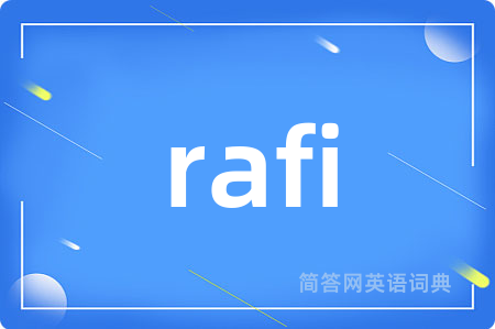 rafi