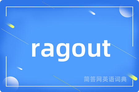 ragout